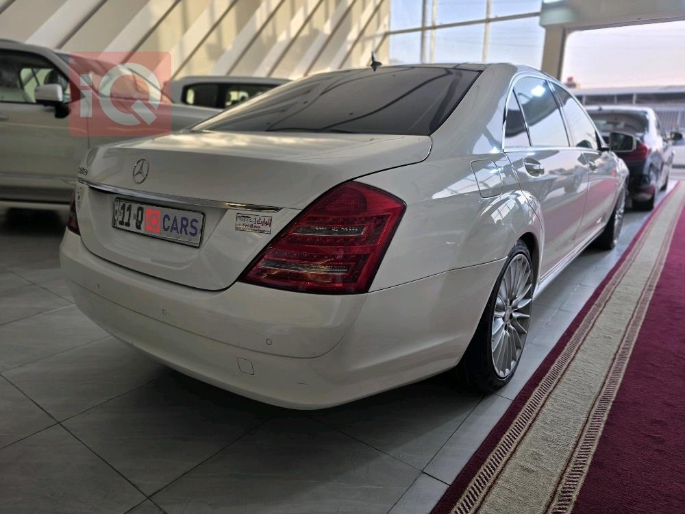 مرسيدس بنز S-Class